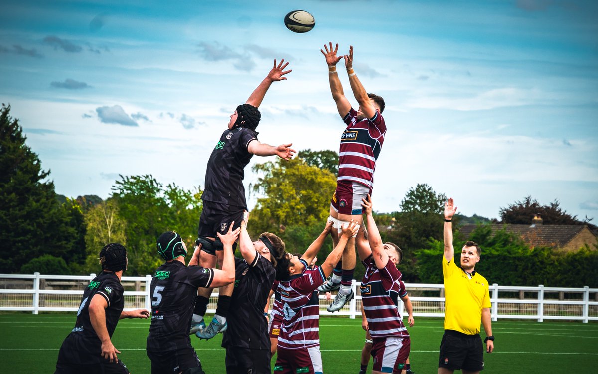 CheffinsMachine's tweet image. It wasn&apos;t the result we wanted @ShelfordRugby at the weekend but our branding looked terrific!