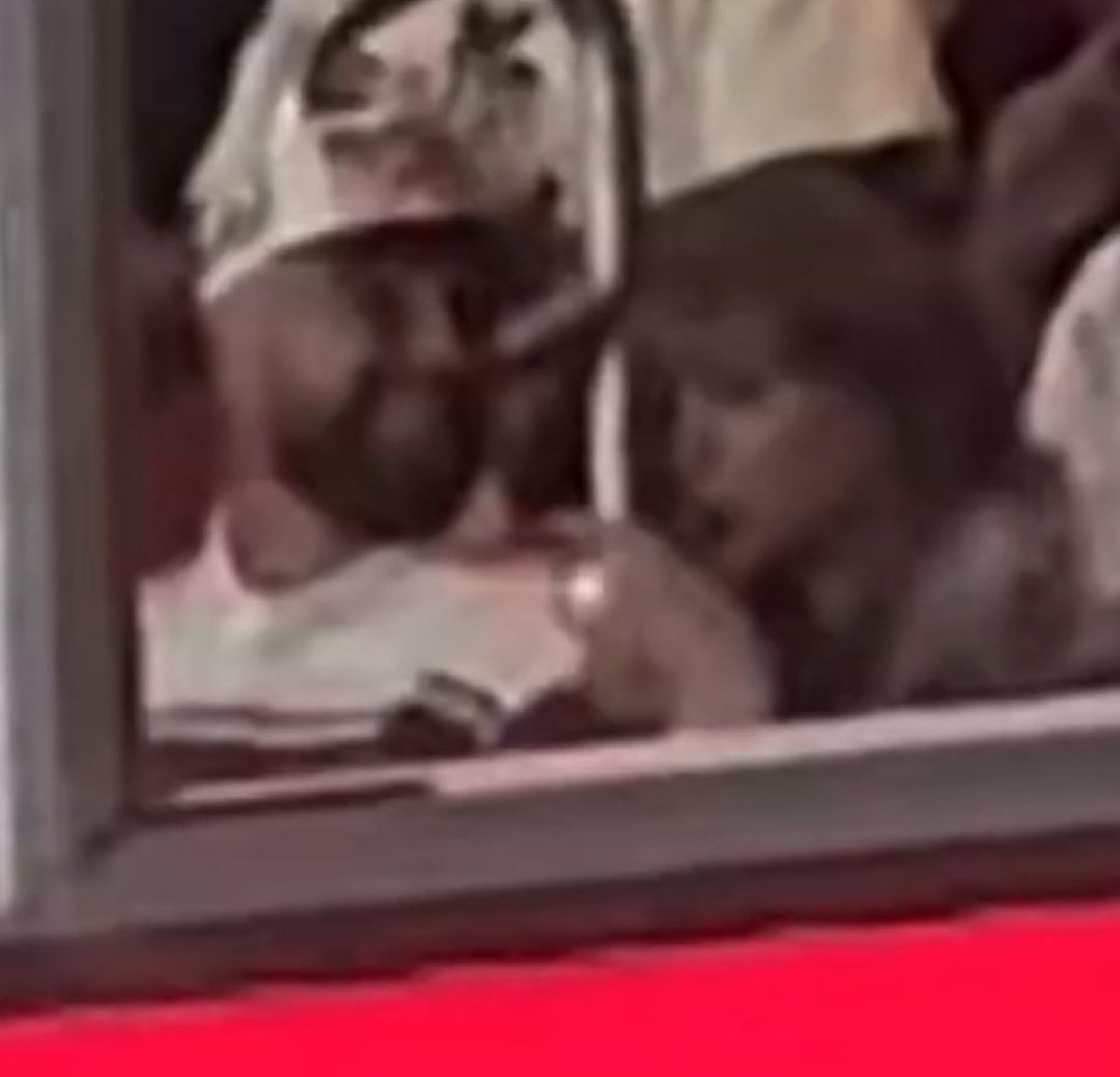 "Taylor is still showing the ring off. She's incredibly happy. It's all just perfect"