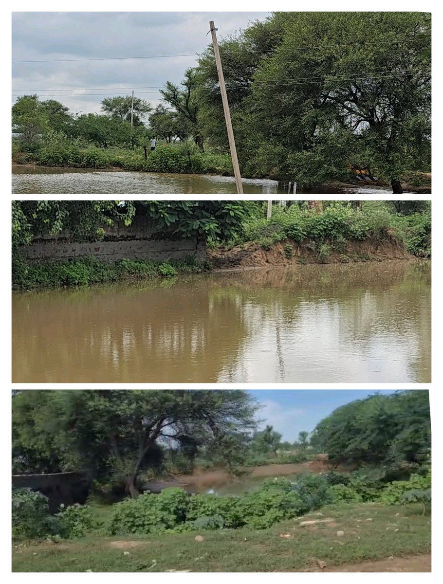 JagdishManda0's tweet photo. #डीडवाना -कुचामन की तहसील #लाडनूं के ग्राम मालगांव में धार्मिक स्थल ओर ग्राम पंचायत के मध्य बने हुए पानी के खड्डे को लेकर लगातार उत्पन्न हो रही समस्याओं को लेकर तहसीलदार जी को अवगत करवाया परन्तु कोई कार्यवाही अमल में नहीं लाई गई
भविष्य में आने वाली दुर्घटनाओं का जिम्मेदार कौन ? https://t.co/uiZ2zjbXNS