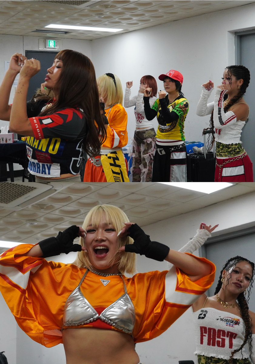 RHTokyo_Official tweet media