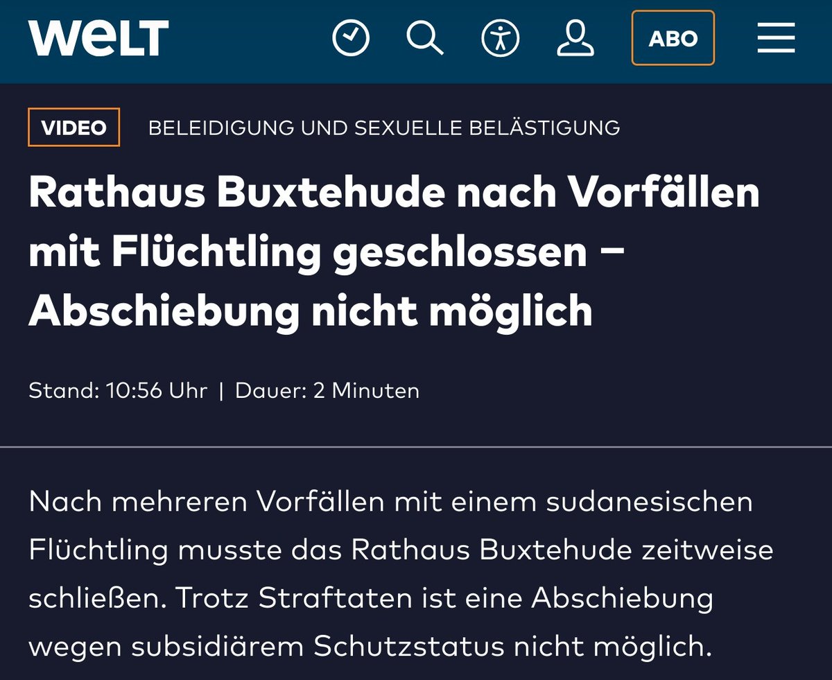 "Der Mann ist seit etwa 10 Jahren in Deutschland und wird von Gemeinde zu Gemeinde geschickt, weil er immer wieder für Unruhe sorgt.

Zuletzt hat er in der Nachbargemeinde einen Apotheker schwer verletzt.

Der Apotheker hat fast das Augenlicht verloren."
