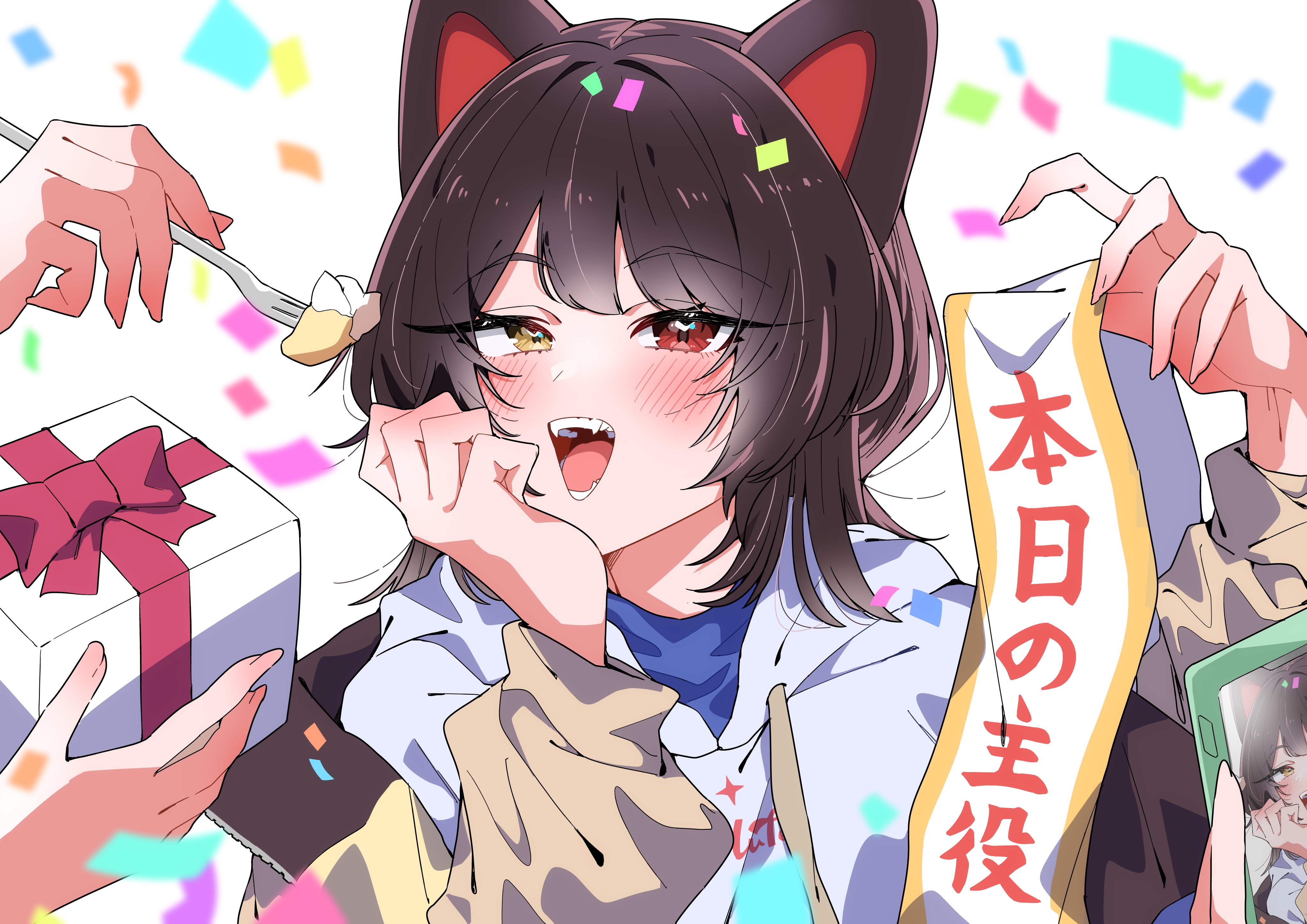 ねこまんま (@Shachiku563) / X