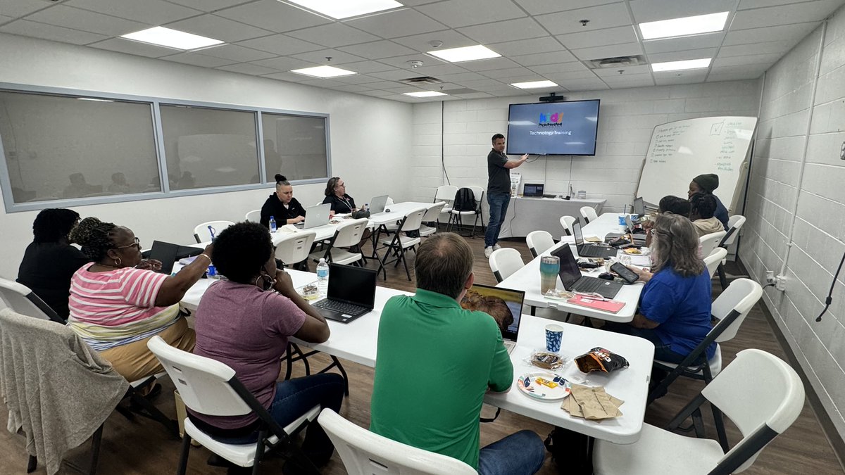 i2xsolutions's tweet image. Knowledge is power!

We don’t just protect your business with cutting-edge cyber tools — we also provide hands-on training to keep your employees confident and productive.

Schedule your training today!

#MicrosoftTraining #CyberSecurity #EmployeeTraining #WorkplaceProductivity