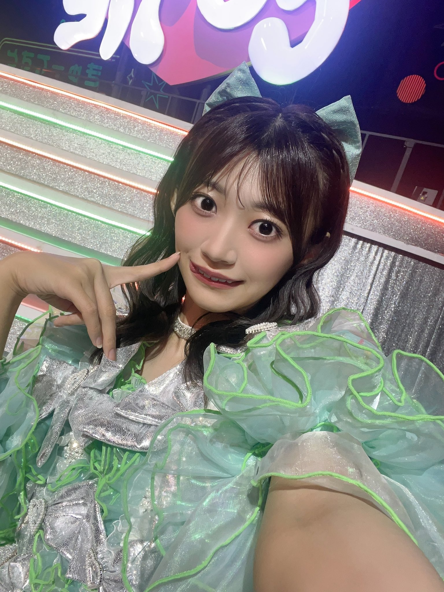 板倉可奈(CUTIE STREET) on X: 