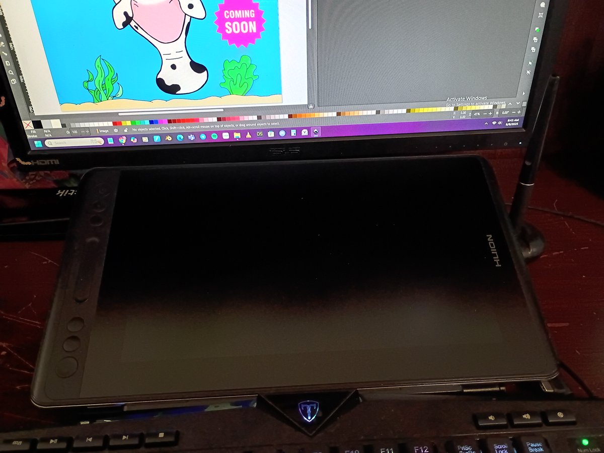 Life has been crazy lately but I'm finally getting things back in order. Got my drawing tablet set back up so I can work on finishing my babies. 🫶 

I already have a bunch of various traits drawn out and ready to go but I have a few more trait ideas I want to add. Stay tuned!