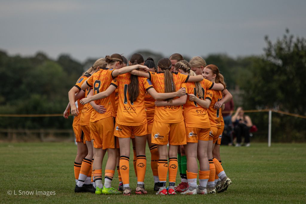 Our Development team kick started their season on Sunday

A brilliant opening performance against the current champions, but the young group fell to a 1-3 defeat at North Cave

Back in action, this Sunday, away at Notts County