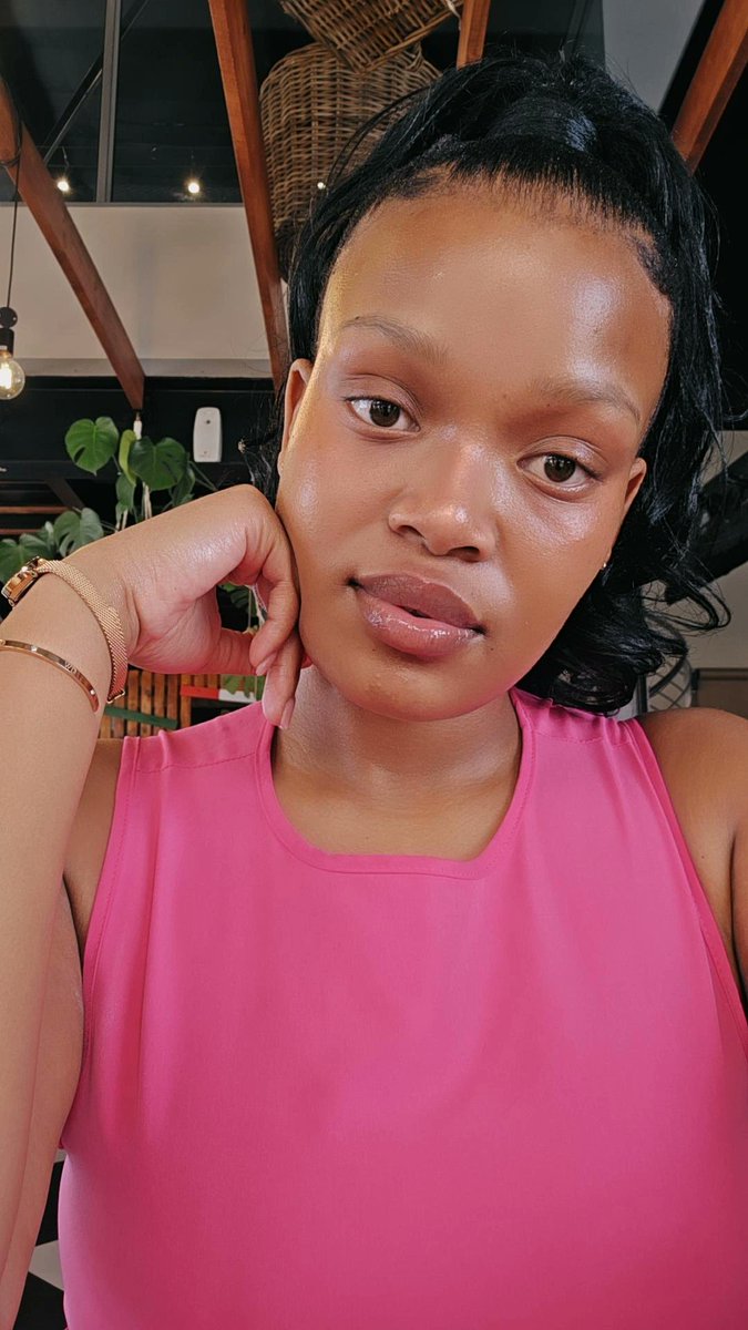 Pretty in pink💕🤭
