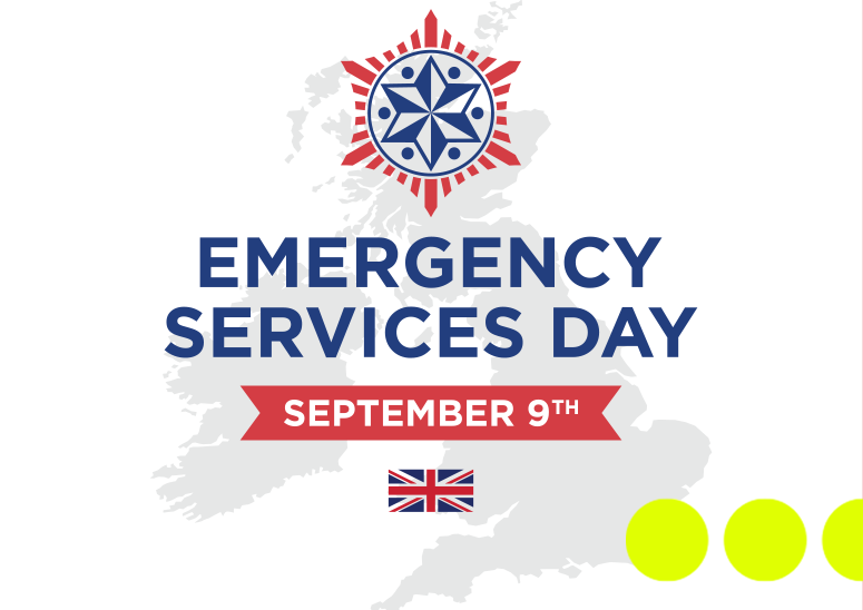 SimocoWS's tweet image. 🚨 Today on #EmergencyServicesDay we thank the heroes who keep communities safe. 
At Simoco, we’re proud to support them with mission-critical communications and we’ll be at #EmergencyTechShow showcasing how tech empowers first responders. 💙 
#999day