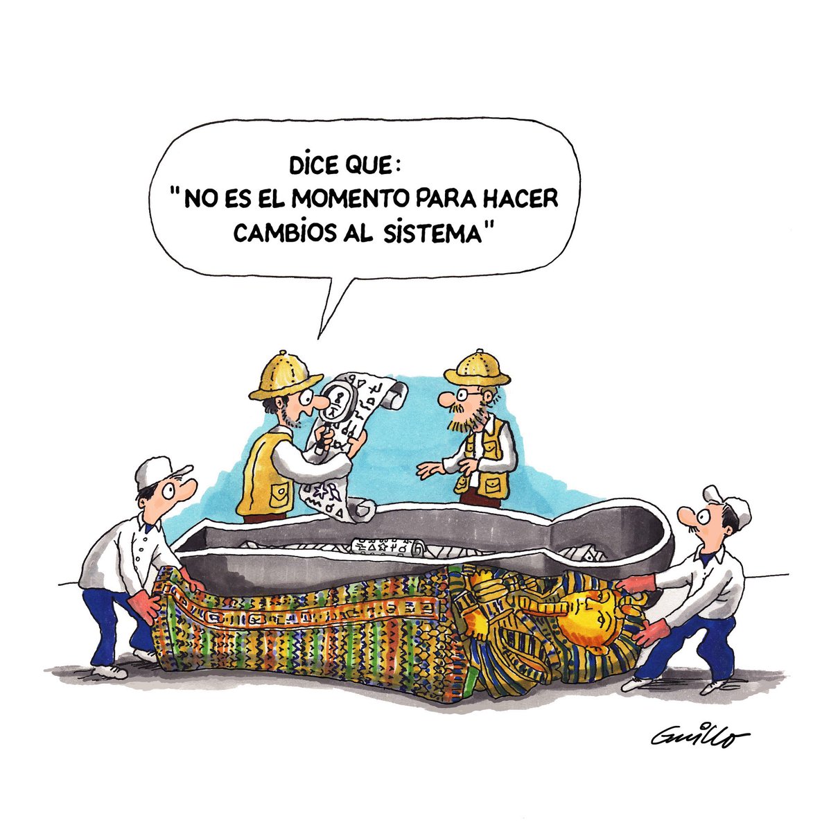 Guillo (@guillodibujante) on Twitter photo 