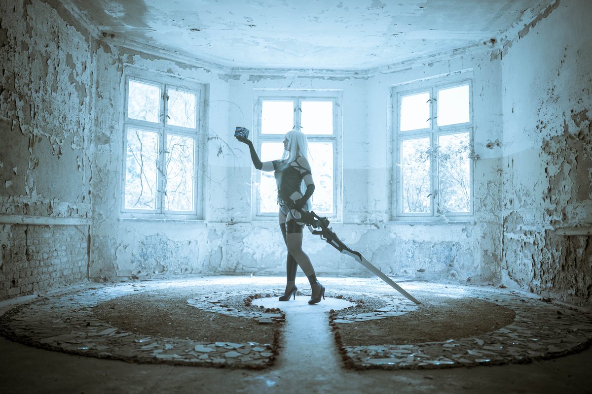 A2 im Wallpaper Format ⚔️

📸 Bt_cosfotografie (IG)

#NieRAutomata #nier