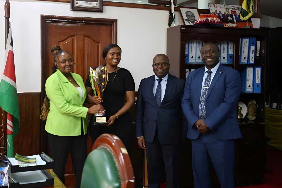 Nairobi City County Assembly tweet media