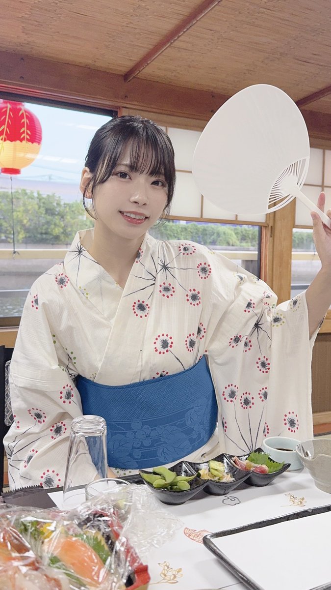屋形船で出会った子と……♡

#週刊SPA 発売中🎐 https://t.co/qD8x0qdmyI