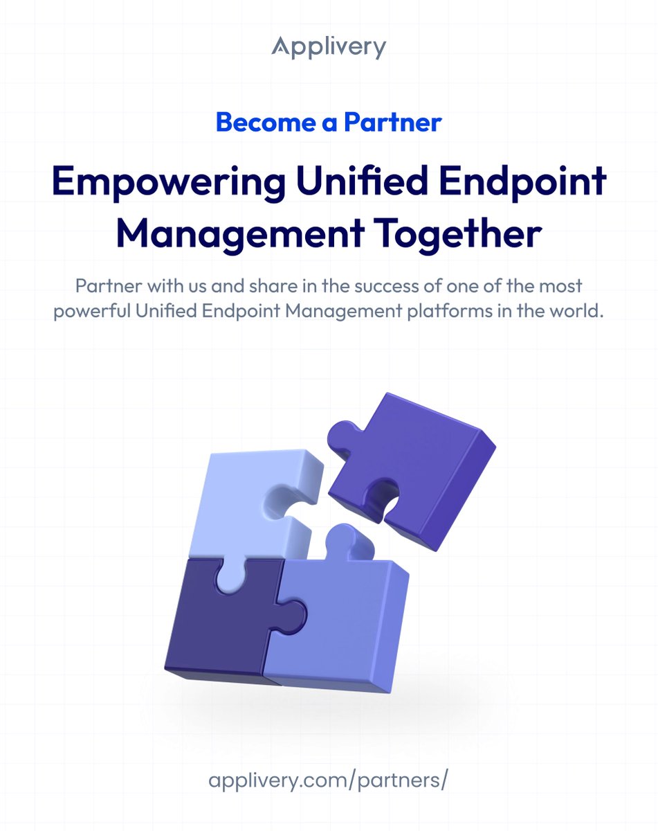 Applivery tweet media