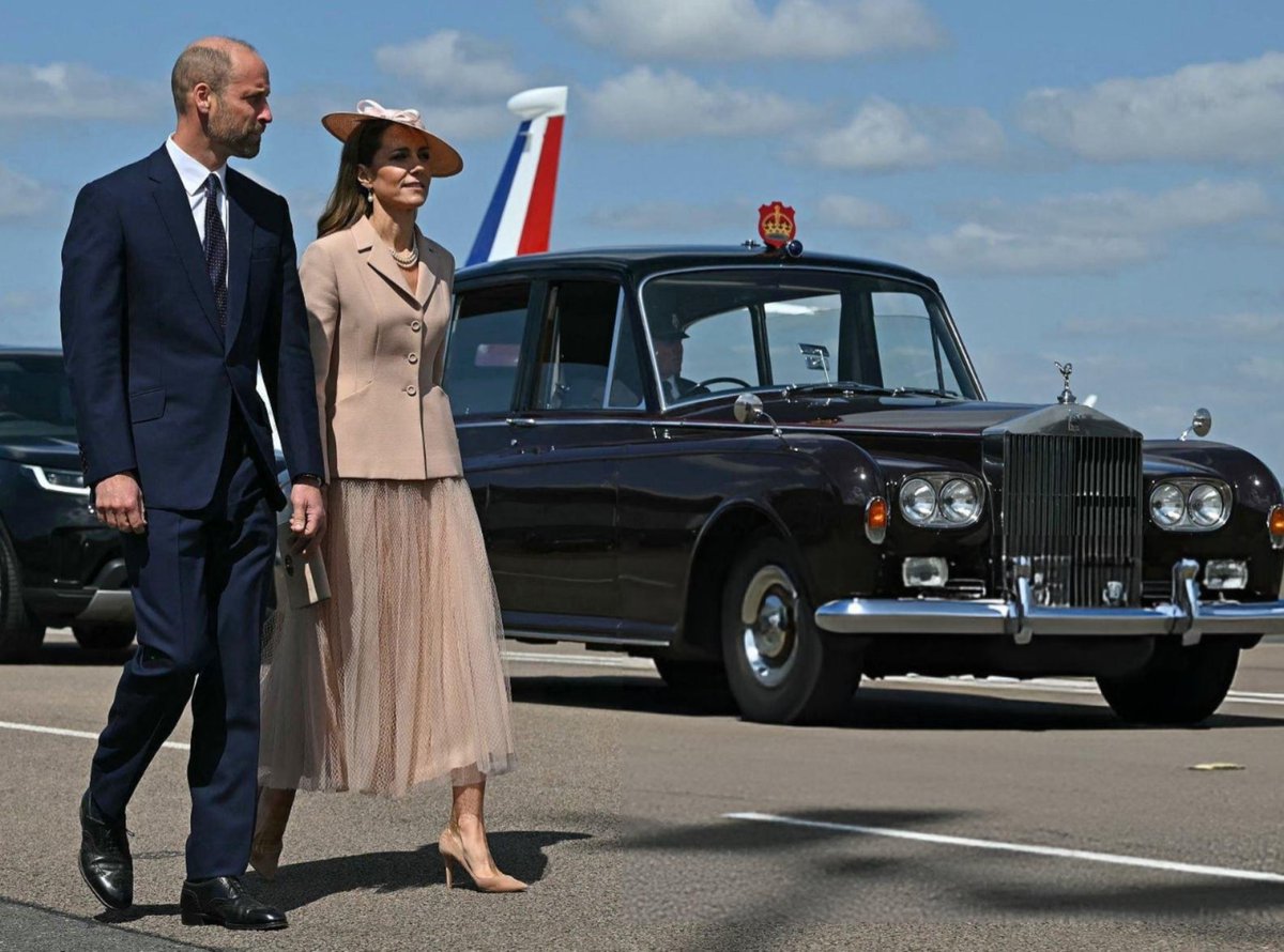 Happy Prince and Princess of Wales Day to everyone!

Today marks 3 years since Prince William was created Prince of Wales by King Charles III on 9th September 2022