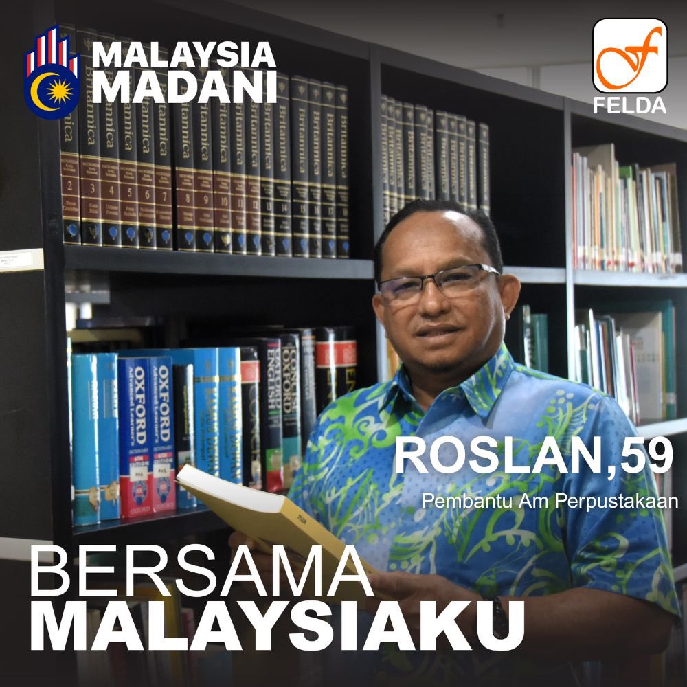 Federal Land Development Authority (FELDA) tweet media
