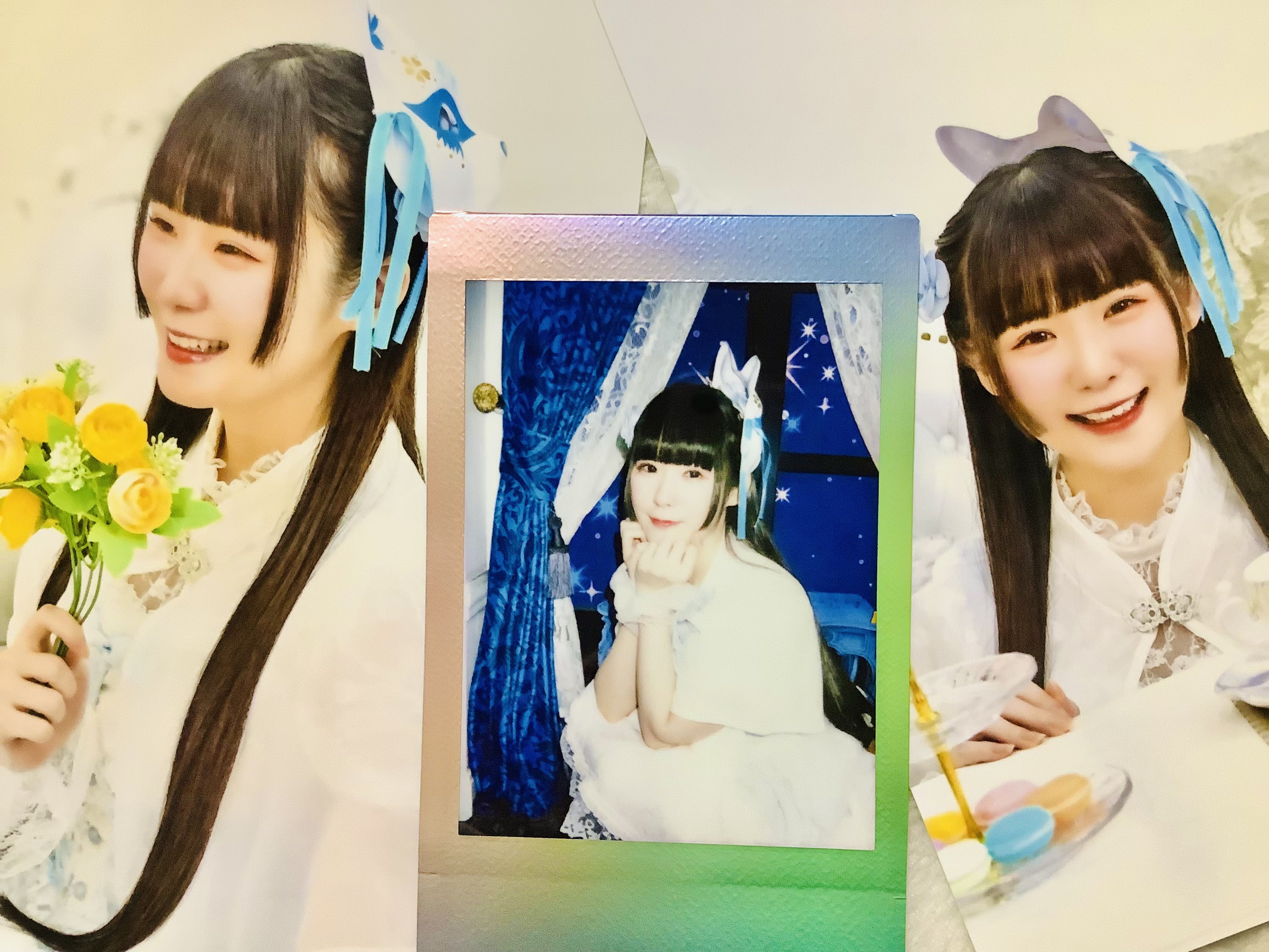忽那　配信者　チェキ ୨*୧様 配信者 忽那さん 忽那 チェキ - メルカリ