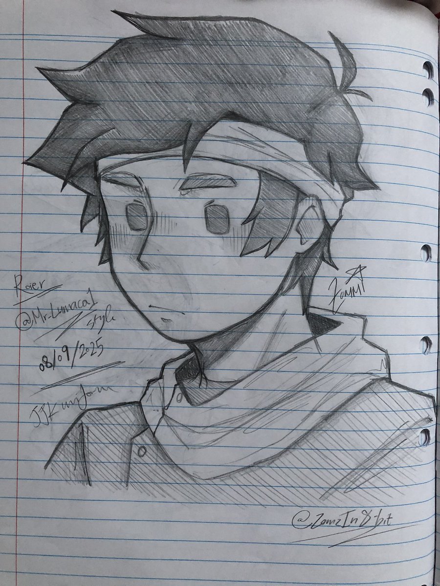 Roier in Mr Lumacas style!!! <a href="/mr_lumaca1/">🍉Lumaca | COMMISSION CLOSED</a> 

#roierfanart