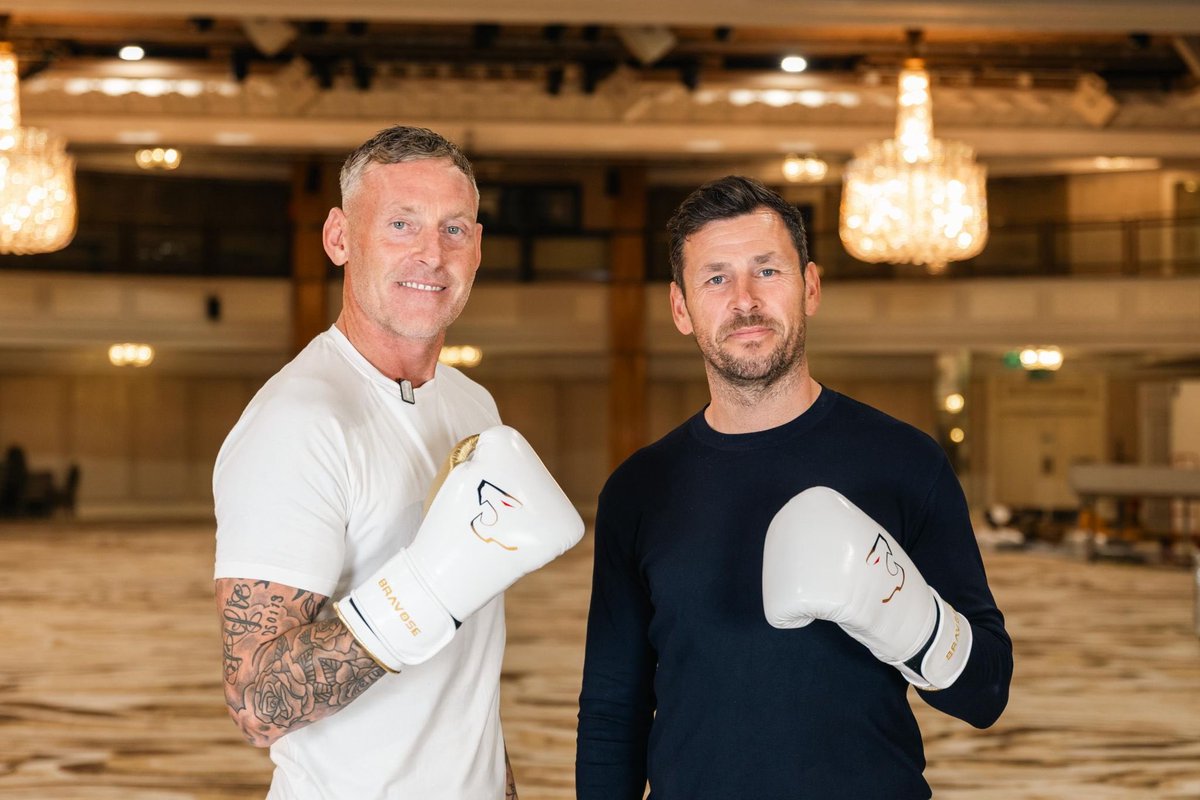 Pro Project Promotions, led by former Arsenal goalkeeper Graham Stack, unveils a jaw-dropping charity boxing gala where football legends trade boots for gloves in a night of heart-pounding action. 

Set for October 18th, 2025, at the iconic Grosvenor Hotel in Mayfair, London,