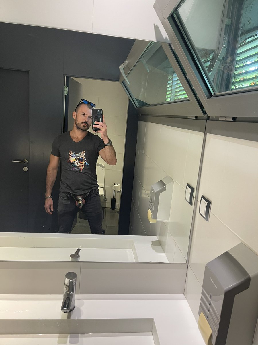 🔐🐺 #DayCheck 1/7 #MyLord <a href="/hard_javi/">JAVI HARD</a> #YourSlave #Chastity #HairyGay