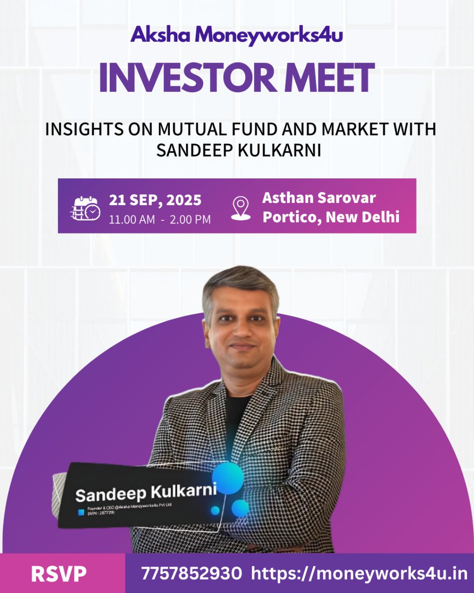 Sandeep Kulkarni tweet media