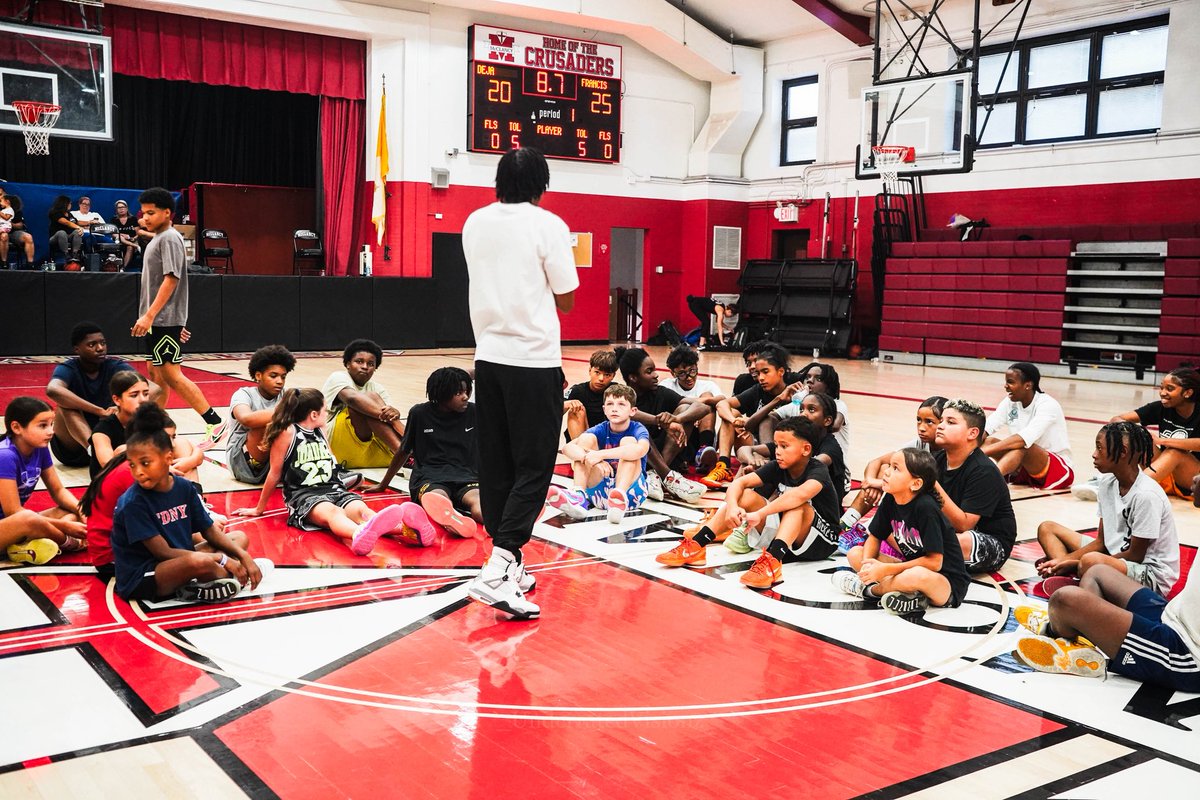 Aim High Eagles NYC tweet media