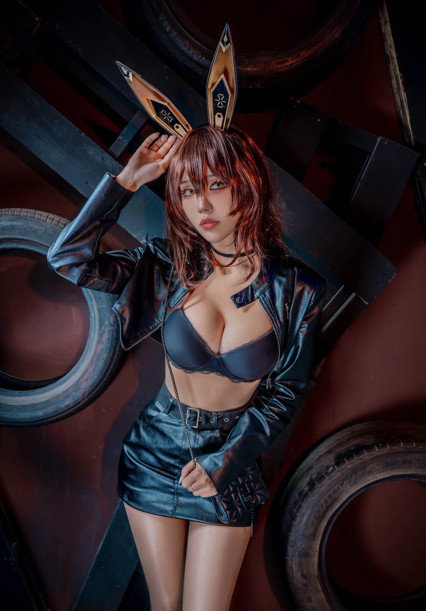 妮姬 - 諾亞爾 NIKKE x ZOZOTOWN聯名

📷 Neil

#nikke #noir #妮姬 #諾亞爾 #勝利女神妮姬 #nikkecosplay #nikkegoddessofvictory #niorcosplay #cos #cosplay #cosplayer #cosplaygirl #bunny #photo #photography #photooftheday #請從背後看見真實的我 #兵器美少女們的末世背身射擊rpg