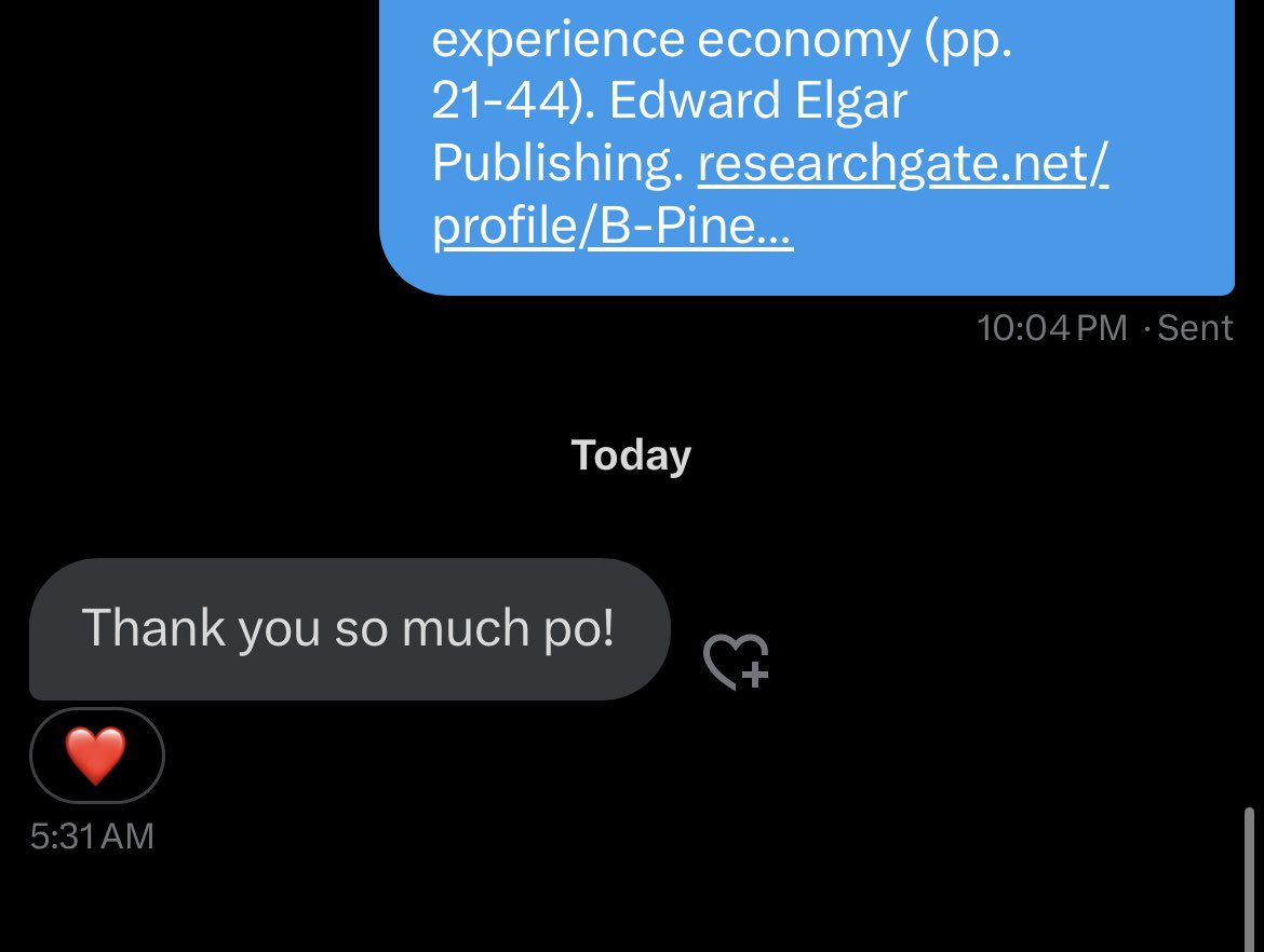 StudyAssistPH's tweet photo. #trustfavsreceipt

— I’m truly grateful to my client for trusting me with commission. Your feedback means so much to me, and it warms my heart to know that my work has helped. Thank you for the trust and support.

📝 favs is still open for academic commission, dm for inquiries 💌 https://t.co/b24pMzgLf6