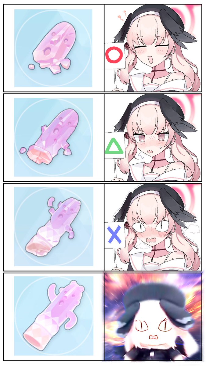 コハルと埴輪。