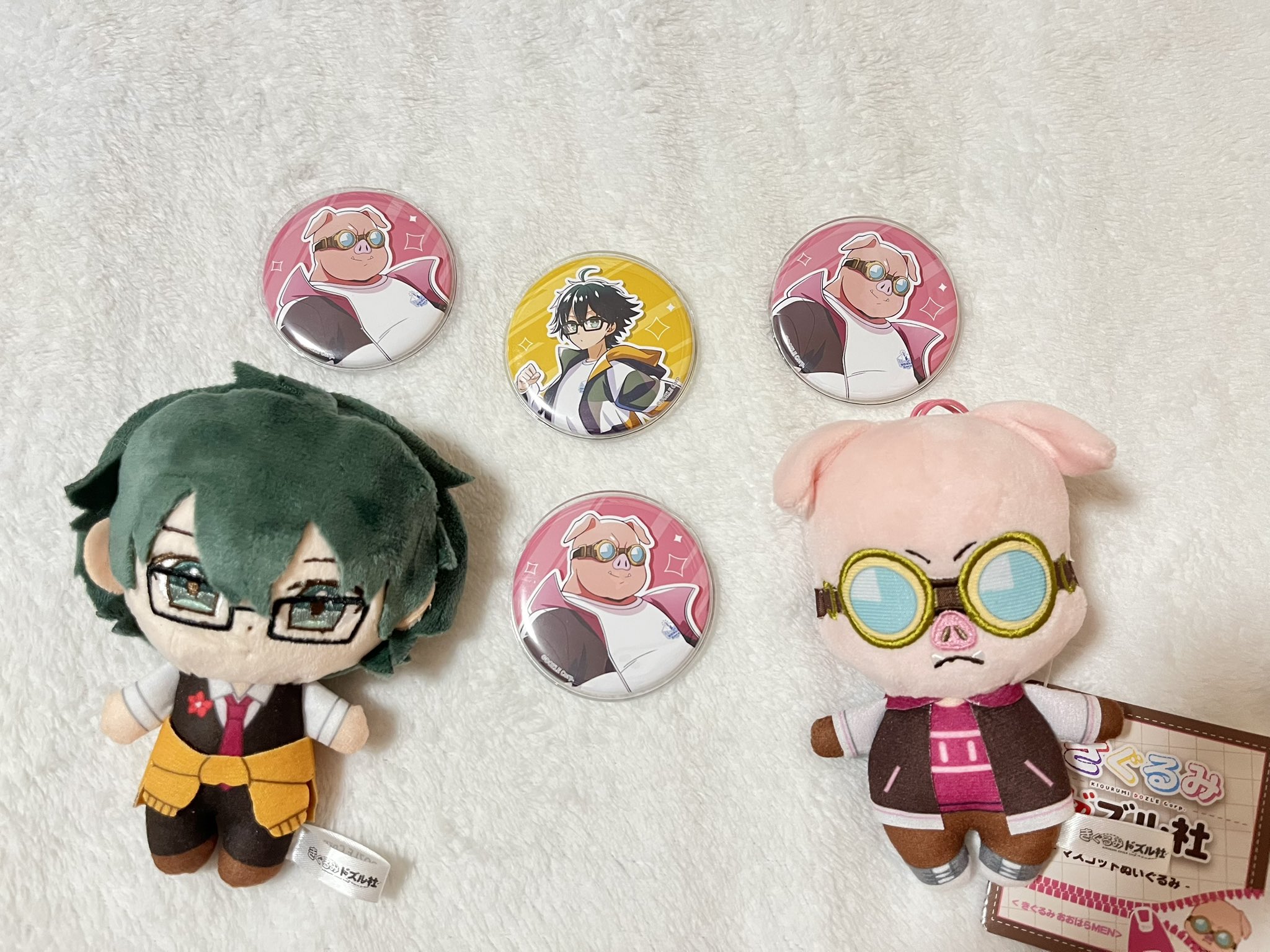 一氏ユウジ 缶バッジ よりぬい アクスタ アクキー まとめ売り 一氏ユウジ 缶バッジ よりぬい アクスタ アクキー まとめ売り
