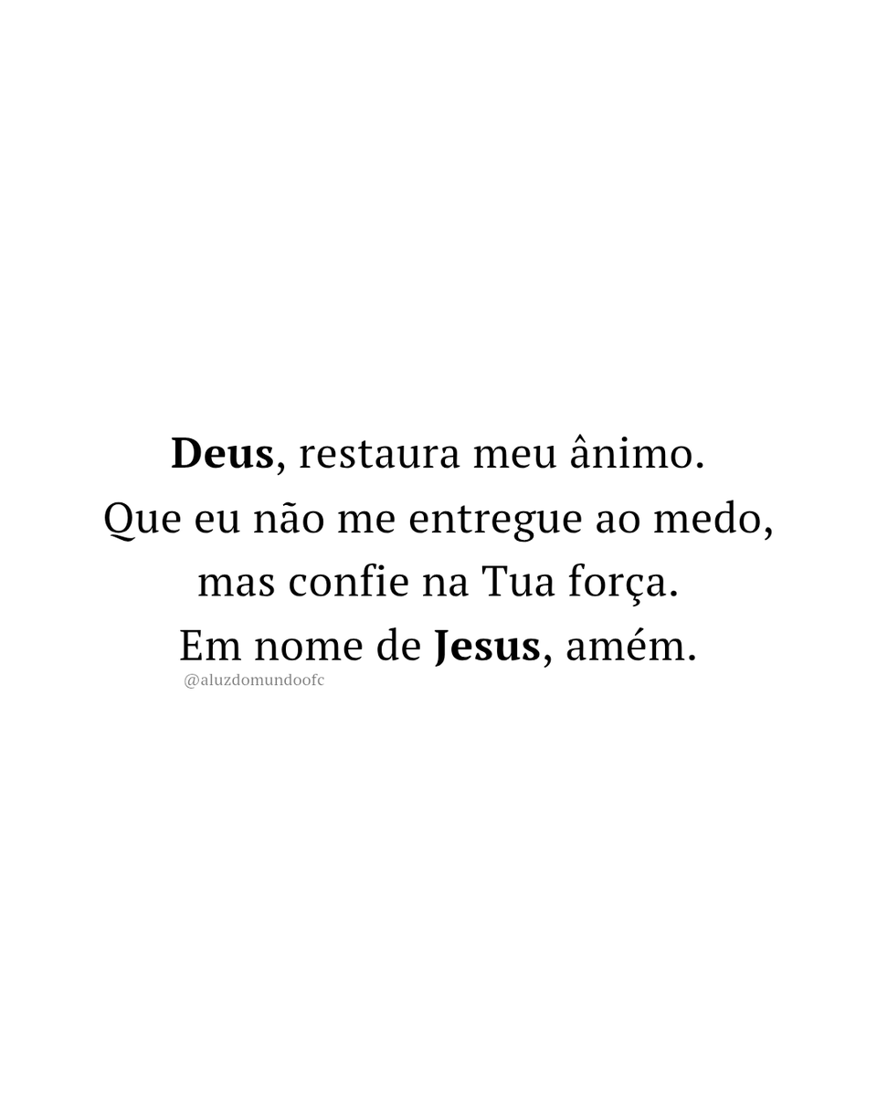 aluzdomundoofc's tweet photo. Digite: AMÉM! https://t.co/ef8xoDdZyP