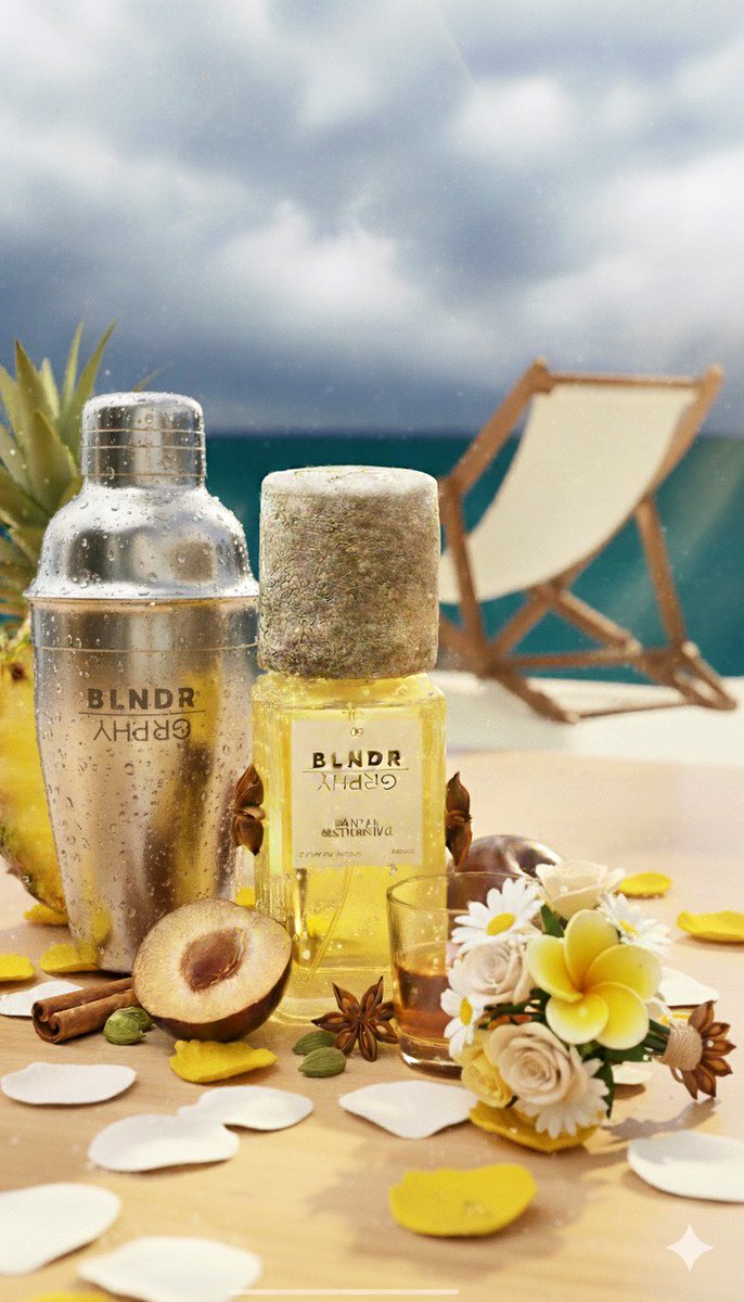 AllordAli's tweet photo. #رابطة_عشاق_العطور
عطر Santal Painkiller
من كثر ما اني مروق على ريحة العطر قلت خلني استخدام برامج AI في تكوين صور العطر و كانت هذه النتيجة. العطر شريته من محل Leluxe perfumes. 
سعر العطر 850 درهم في الموقع و انا شريته من المحل في معرض الصيد و الفروسية. 700. https://t.co/45Z9l7IwKn