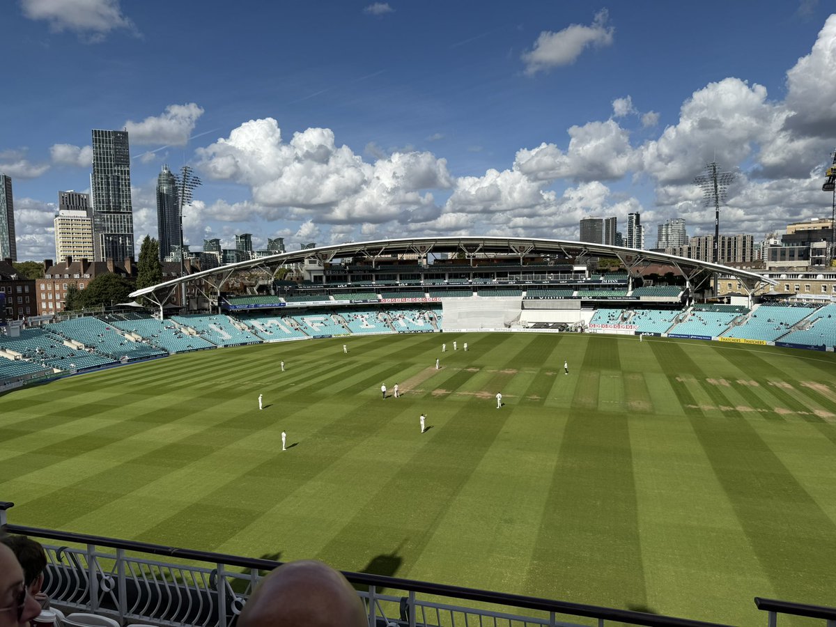 Worse places to spend a warm Tuesday