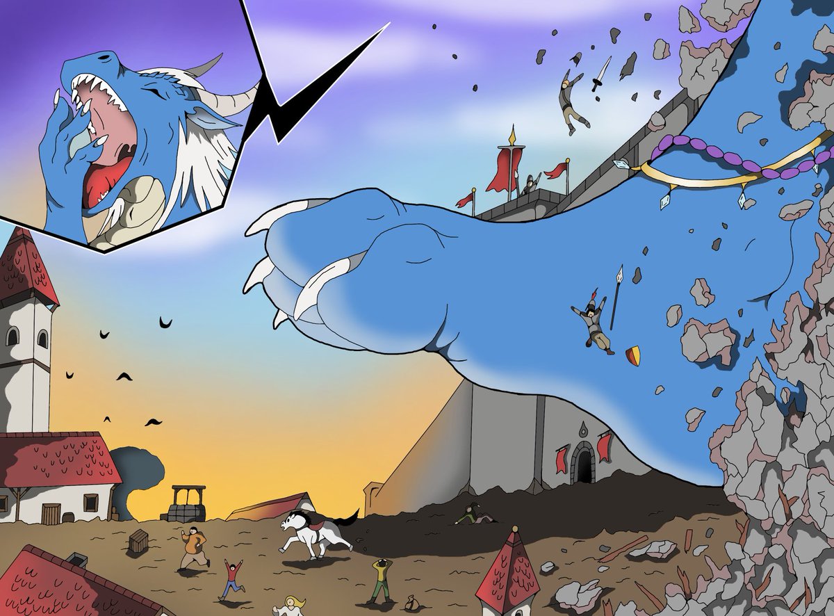 *doesn`t watch her step*