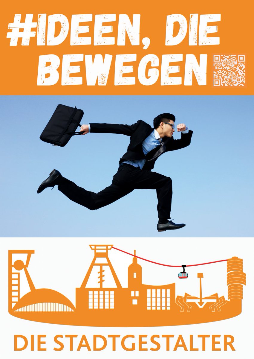 stadtgestalter's tweet image. #Ideen, die bewegen - Dafür stehen wir. Dafür könnt ihr uns am 14.09. wählen.

Nur konkrete Ideen und Vorschläge bringen eine Stadt weiter. Wir haben schon über 150 entwickelt und erarbeitet:
die-stadtgestalter.de/ideenkarte/
#bochumgestalten #stadtgestalter #bochum #kwahl2025