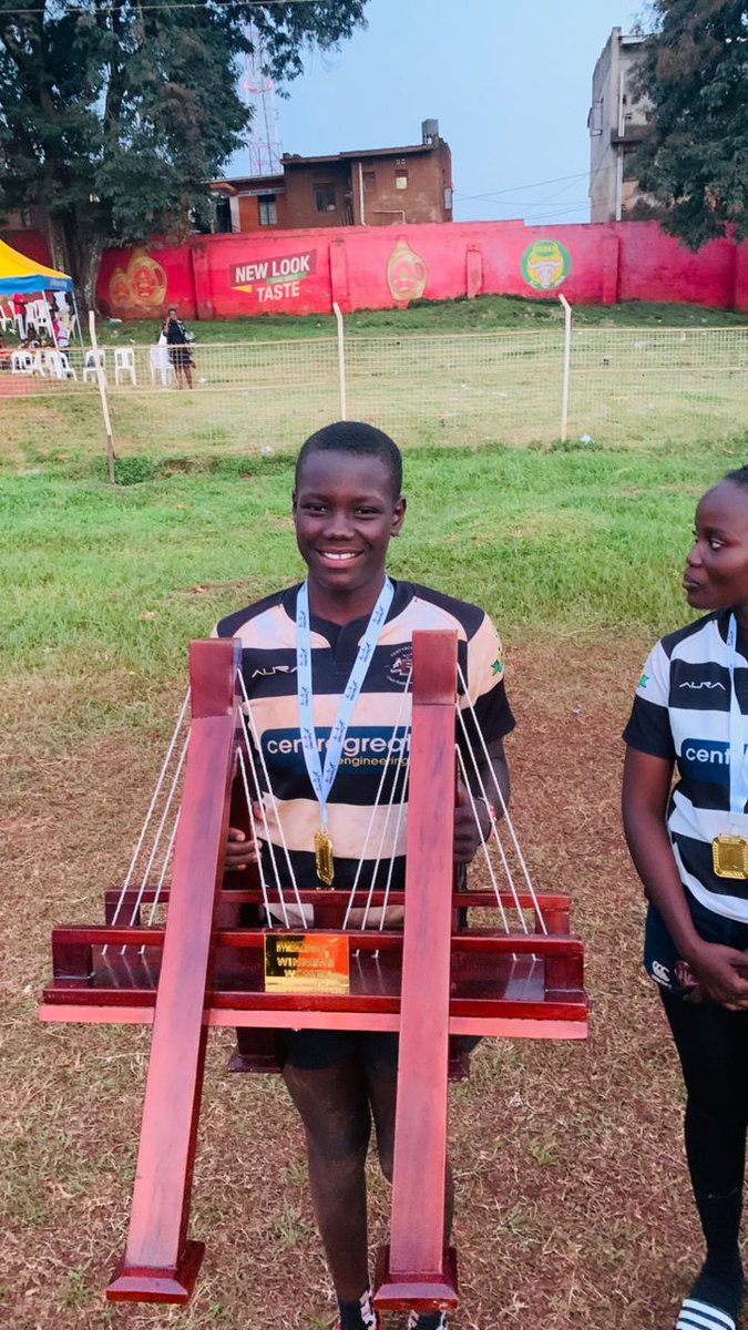 EAST BEAST (@eastbeastads) on Twitter photo The super star Justine Anguchia,
She's the woman behind the win of the Kyabazinga 7s women trophy scoring a late try for the <a href="/NileRapidsRFC/">The Nile Rapids RFC</a>
#NileRapidsWeek
#Kyabazinga7s
.#EastBeastAdsFeeds The super star Justine Anguchia,
She's the woman behind the win of the Kyabazinga 7s women trophy scoring a late try for the <a href="/NileRapidsRFC/">The Nile Rapids RFC</a>
#NileRapidsWeek
#Kyabazinga7s
.#EastBeastAdsFeeds