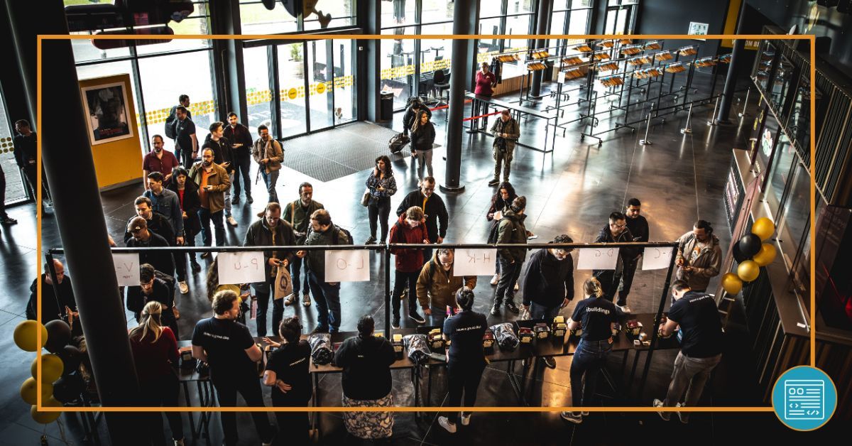 WebdevconNL's tweet image. Be among the first to grab your early bird ticket for Webdevcon 2026! 🐦
March 10–13 in Amsterdam → dawntechnology.paydro.com/adc-wdc-dpc-20… 

#webdevcon #earlybird #developers