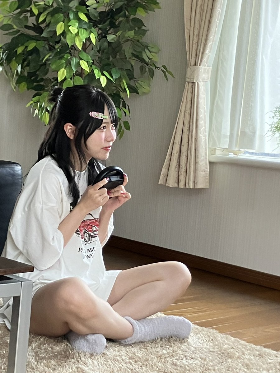 spa_idol's tweet image. ♪一緒にゲームしませんか？♪
✼••┈┈┈┈••✼••┈┈┈┈••✼

今週の #SPA!「#恋落ちSKE48」は #佐藤佳穂 さんが登場！
ゲーム好きの #さとかほ のシナリオは幼なじみとのひとときを考案
行間に込められた気持ちにキュンキュンしてください❣️