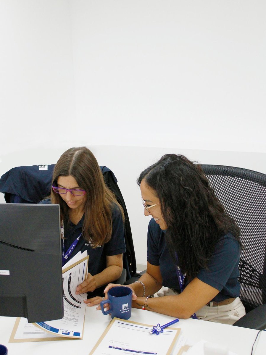 frizonia's tweet image. ¿Conoces nuestro Área técnico-comercial?
Nuestro equipo combina conocimiento técnico especializado, visión estratégica y una fuerte orientación al cliente para transformar sus ideas en soluciones reales, eficientes y a medida de sus necesidades.