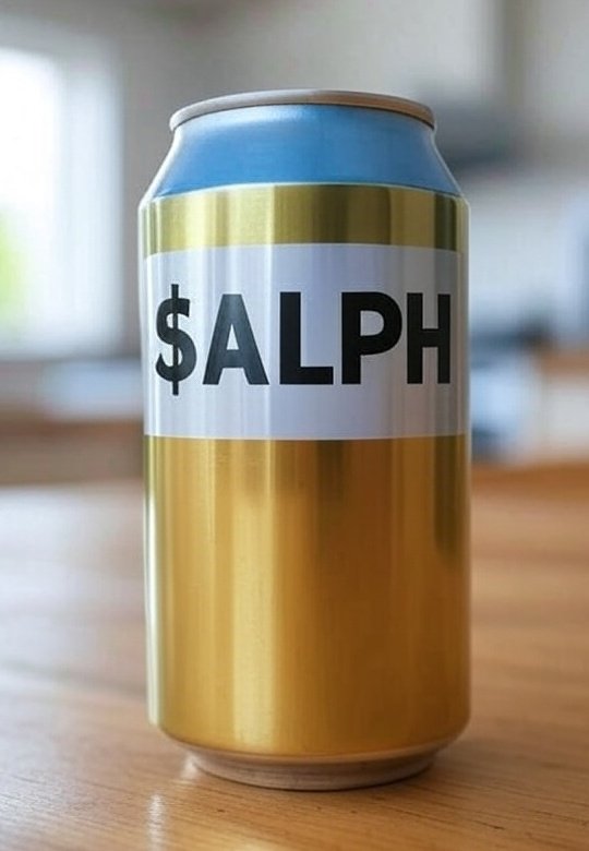 Realoscarmiles's tweet photo. Gm 🌞 @alephium ☀️ fams
Kicking off ✅ this week with a chilled can of $ALPH
Remember be positive ✅❤️,stay safe and Aura-farm $ALPH
#airdrops #audiofi @alephium @wachmc @realDonaldTrump https://t.co/fl79wrTo7n