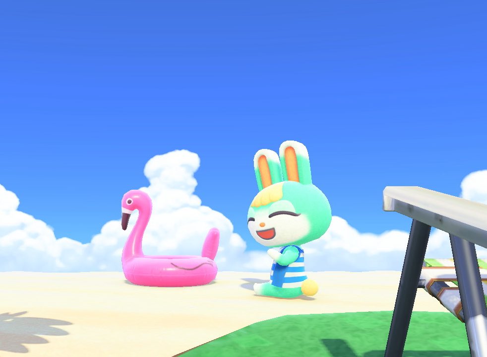 미첼이랑 여름휴가🌞✨