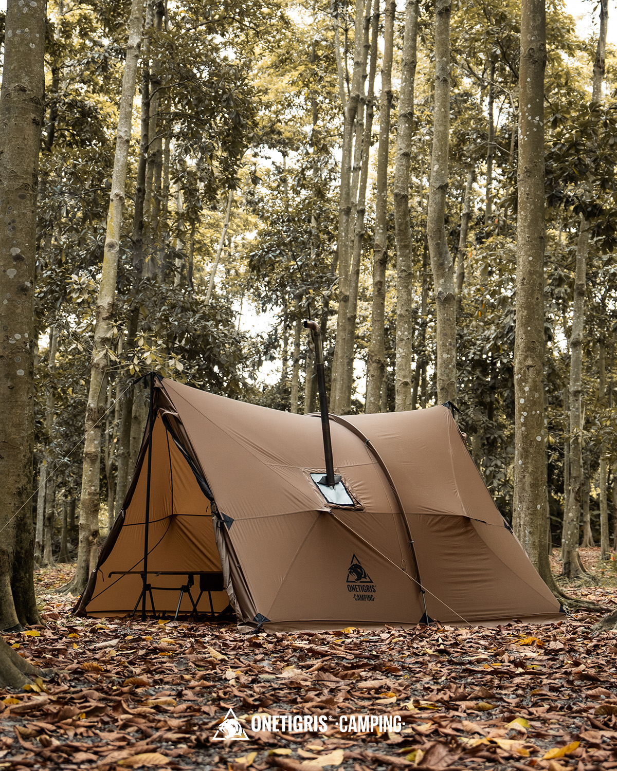 ワンティグリス　テント OneTigris northgaze 煙突ホットテント – OneTigris Camping