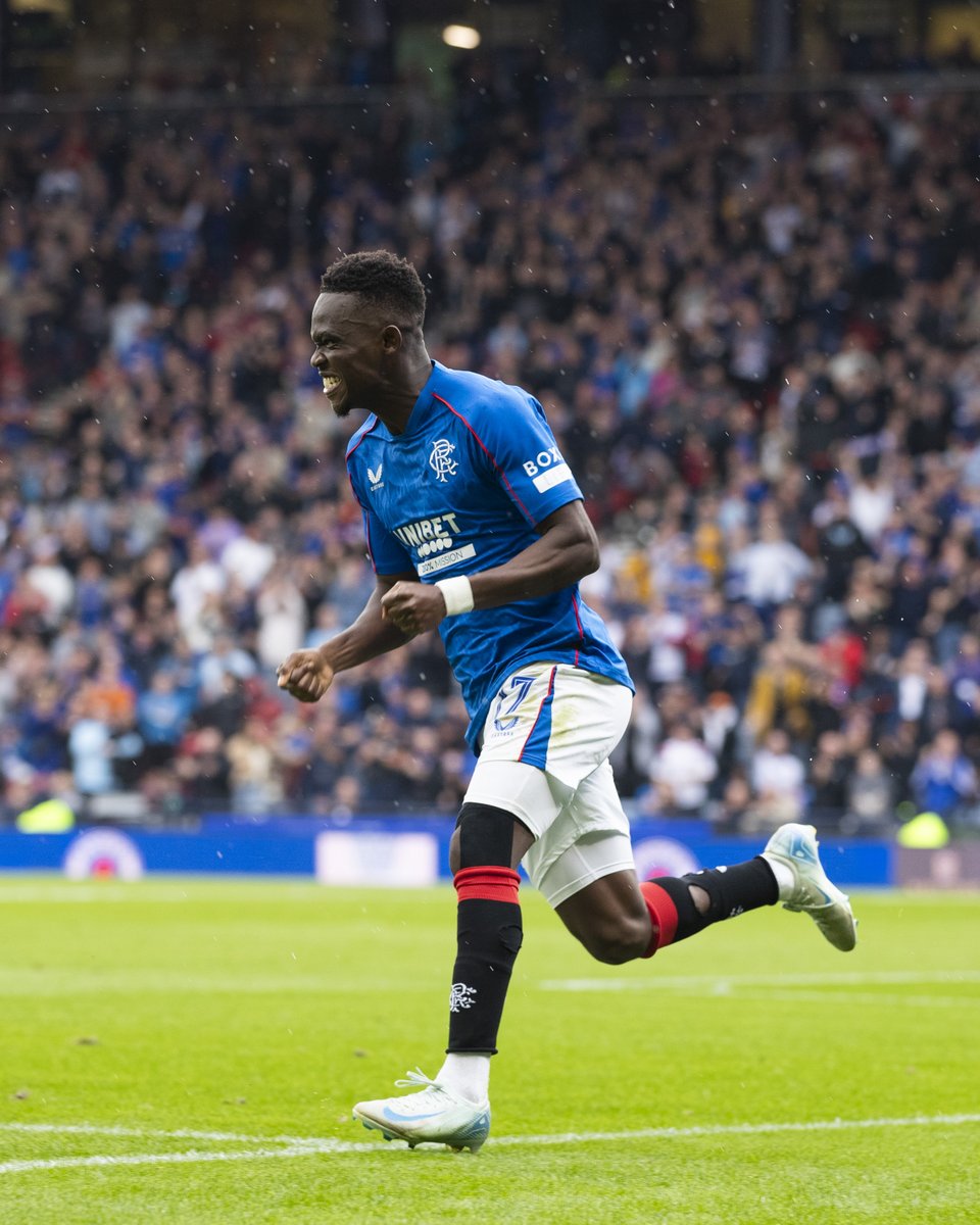 Rangers Football Club tweet media