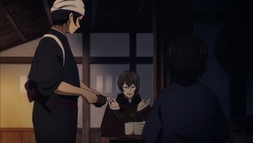 鬼人幻燈抄 第22話