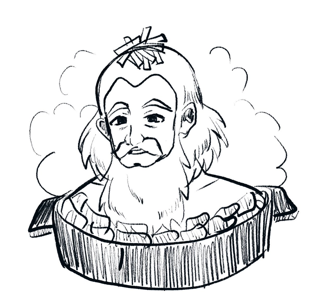 魔改造もつ鍋醤油人間