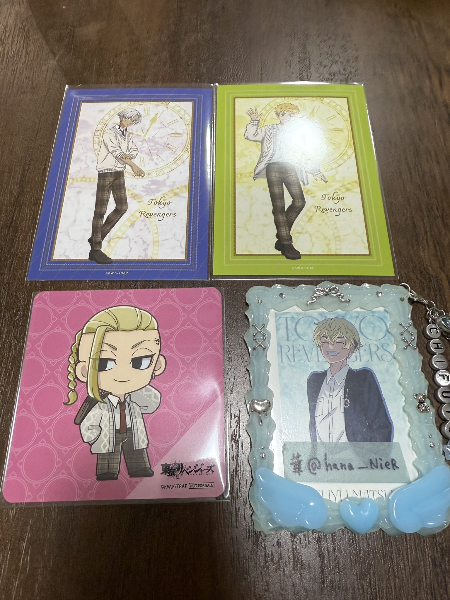 ＊Anela＊処分中です♡ 専用ページ　東京リベンジャーズ 東リべ マイキー TVアニメ『東京リベンジャーズ』公式サイト
