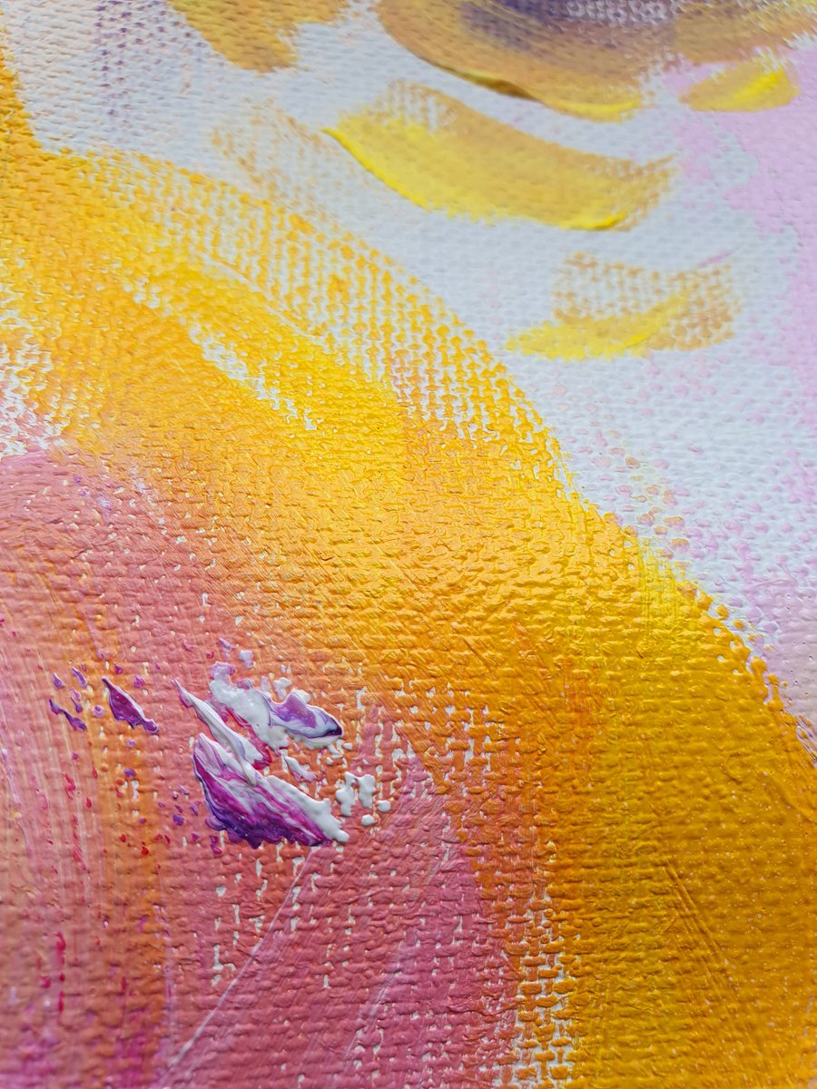 Who do you want to be?

Truly yourself? 
Or someone merged into the sameness of the world?

Dare to be the blob that is different.
The color that stands out.
The shape that feels off.

Dare to be you.