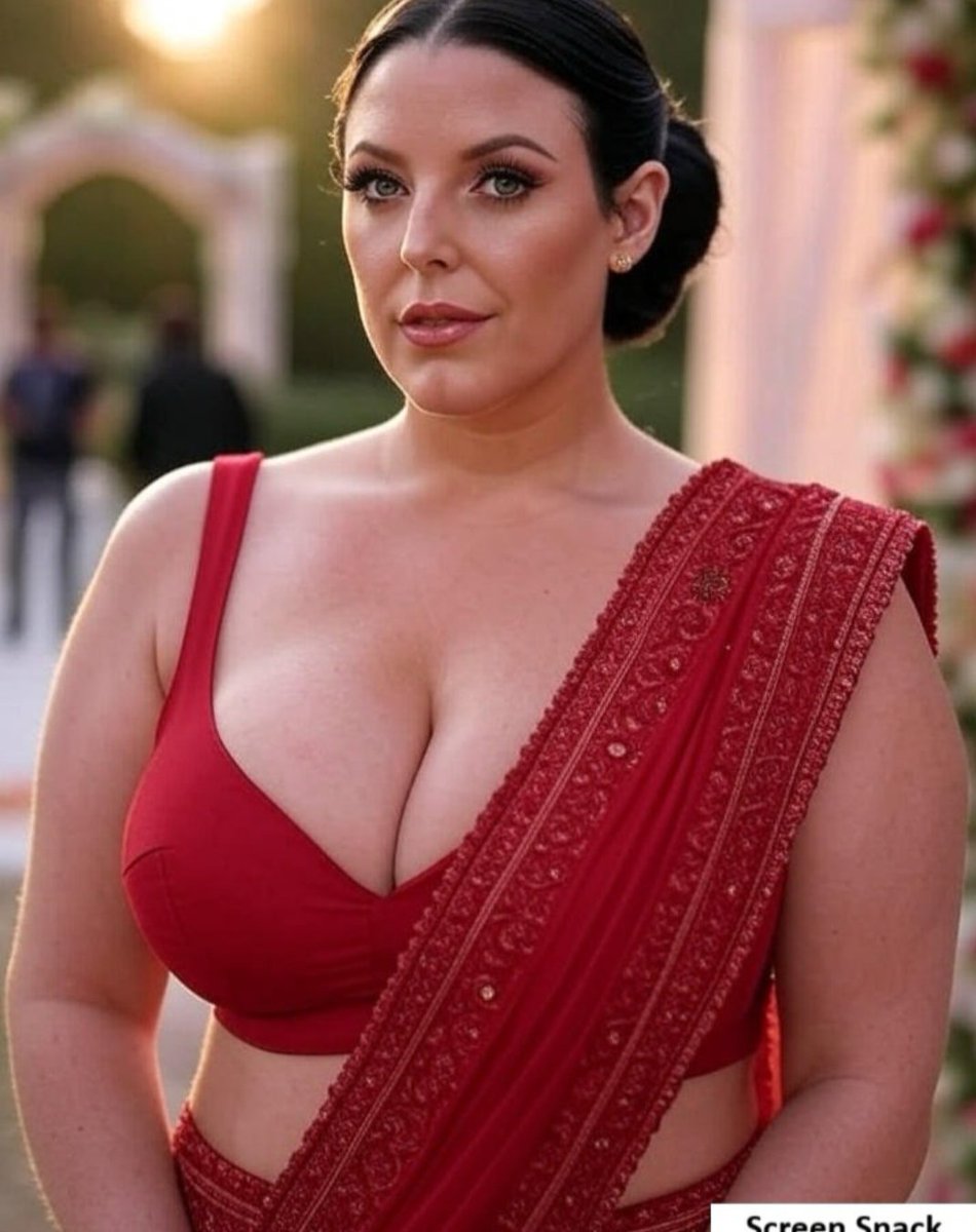 NRRashedKh3561's tweet photo. @ANGELAWHITE @vicraysrevenge We want to see you in an Indian saree. https://t.co/4IbqixWQlx