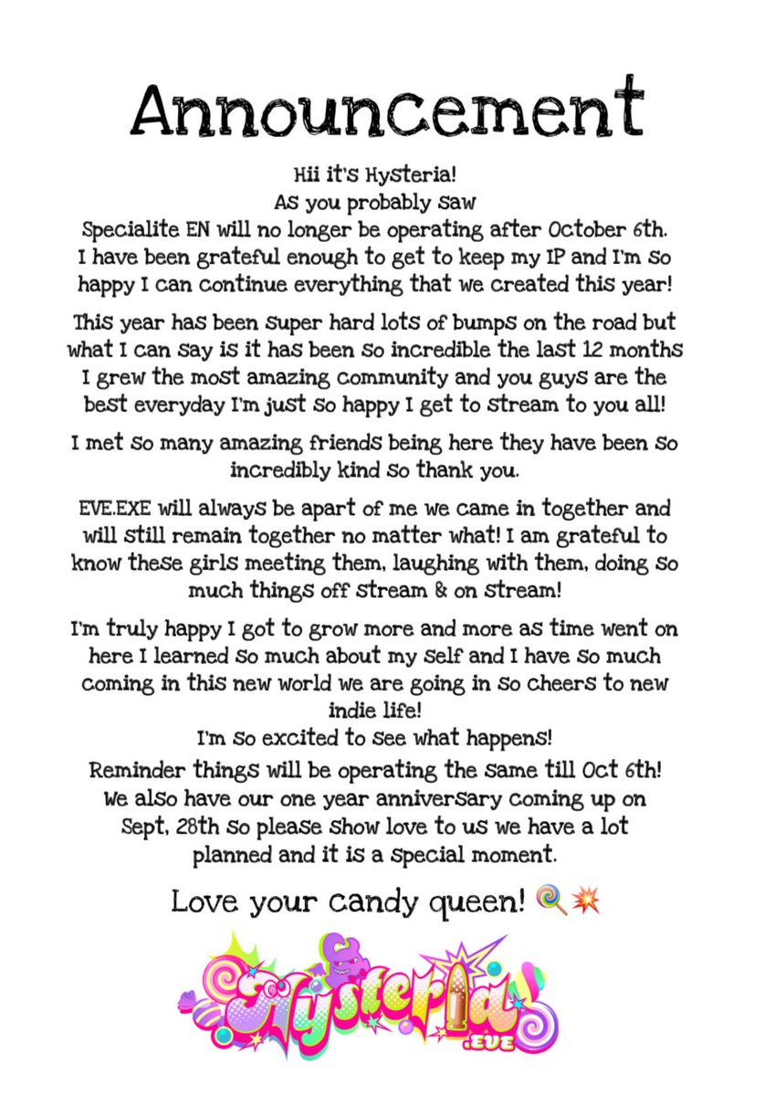 Cheers to new endeavors! 🍭💥