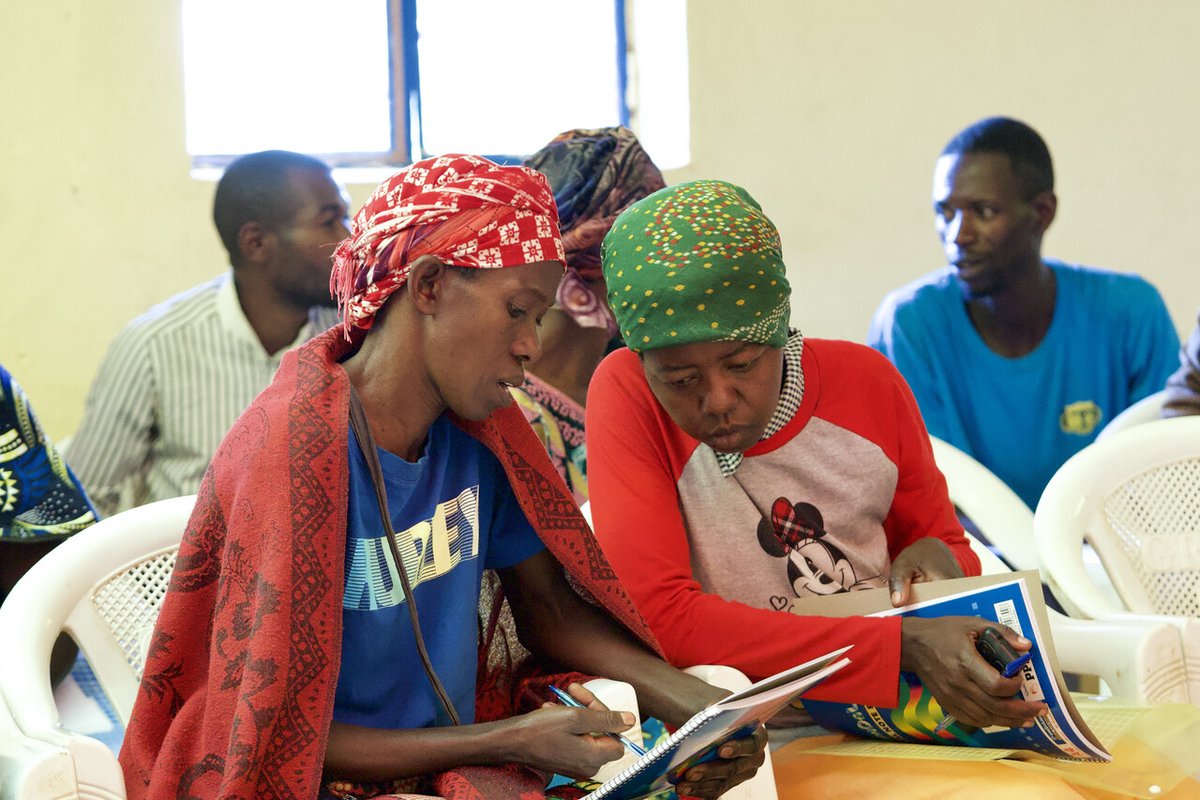 B2R Farms partnered with <a href="/compassion/">Compassion International</a> Intl to train 30 families in Rusenge, one of Rwanda’s most food-insecure areas, on conservation agriculture. Over the next year, a B2R Fellow will help these families set up demo farms, building lasting food security and resilience.