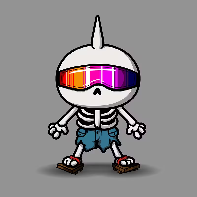 sgtoz_bryan's tweet photo. GM Frenz 💀🦴
Witnesses saw the Skelemancer raise both hands in defiance - blue flames blazing - only for the Prime Marrow's ribs to answer in kind.
Mirroring. Testing. Choosing.
@SkeleFrenz #ToTheBoneTuesday #BoneResonance https://t.co/DahbnzRVTg